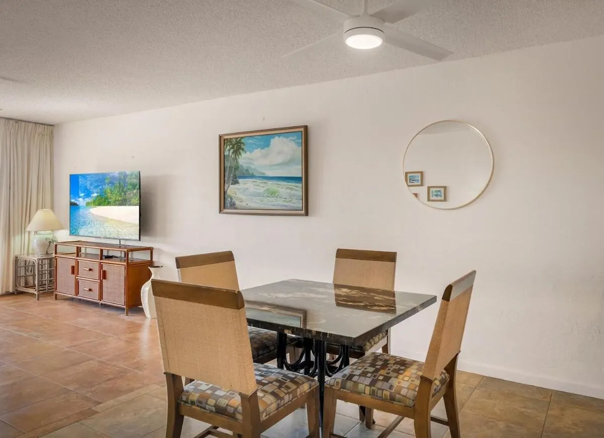 Ac Ocean View 2B 2B Condo Across Magic Sands Beach Kailua-Kona Apartment