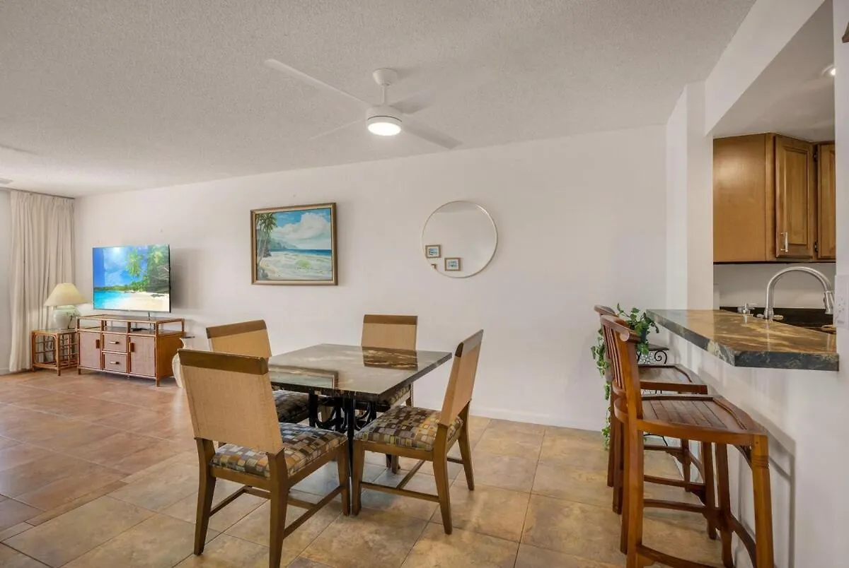 Ac Ocean View 2B 2B Condo Across Magic Sands Beach Kailua-Kona