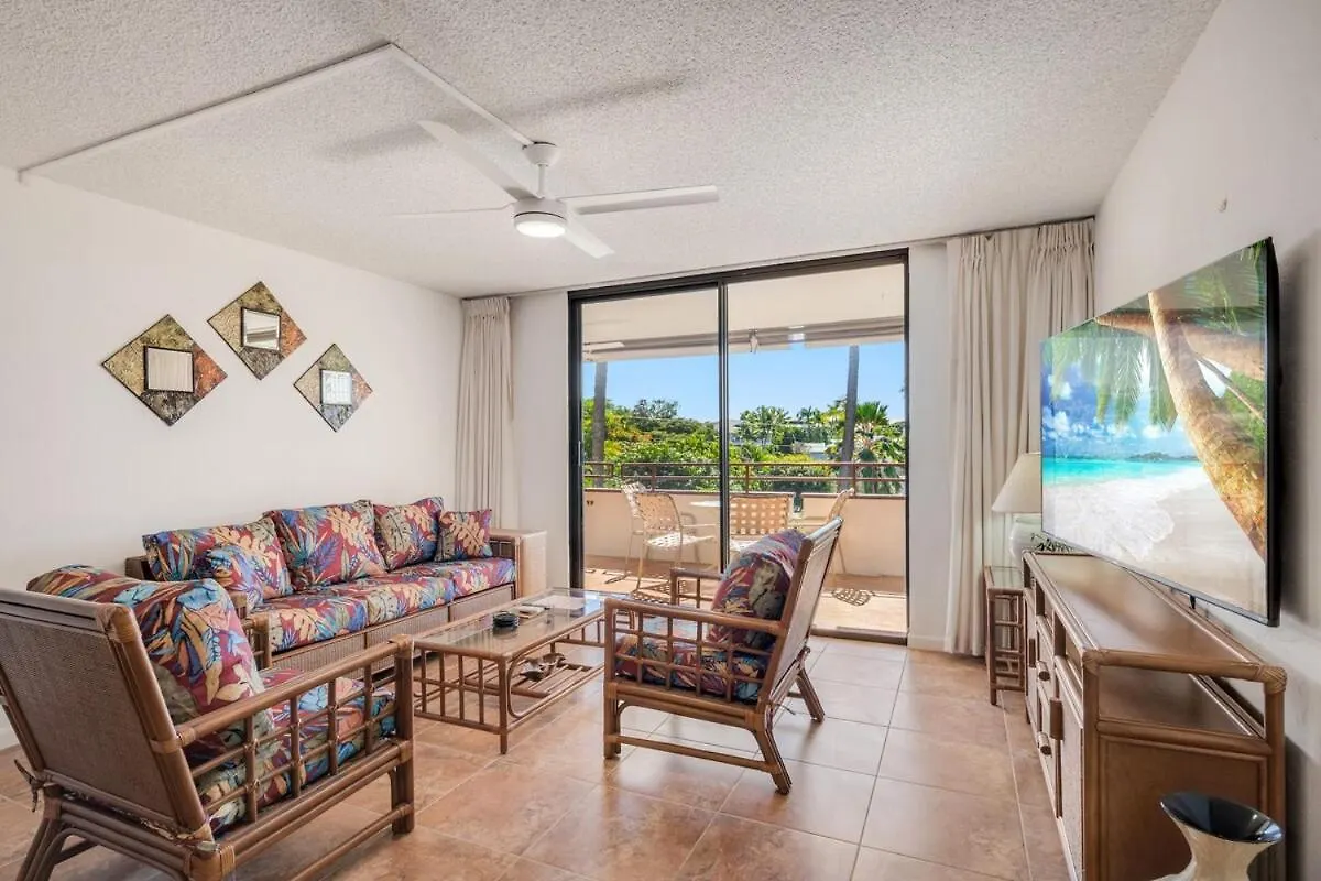 Apartment Ac Ocean View 2B 2B Condo Across Magic Sands Beach Kailua-Kona