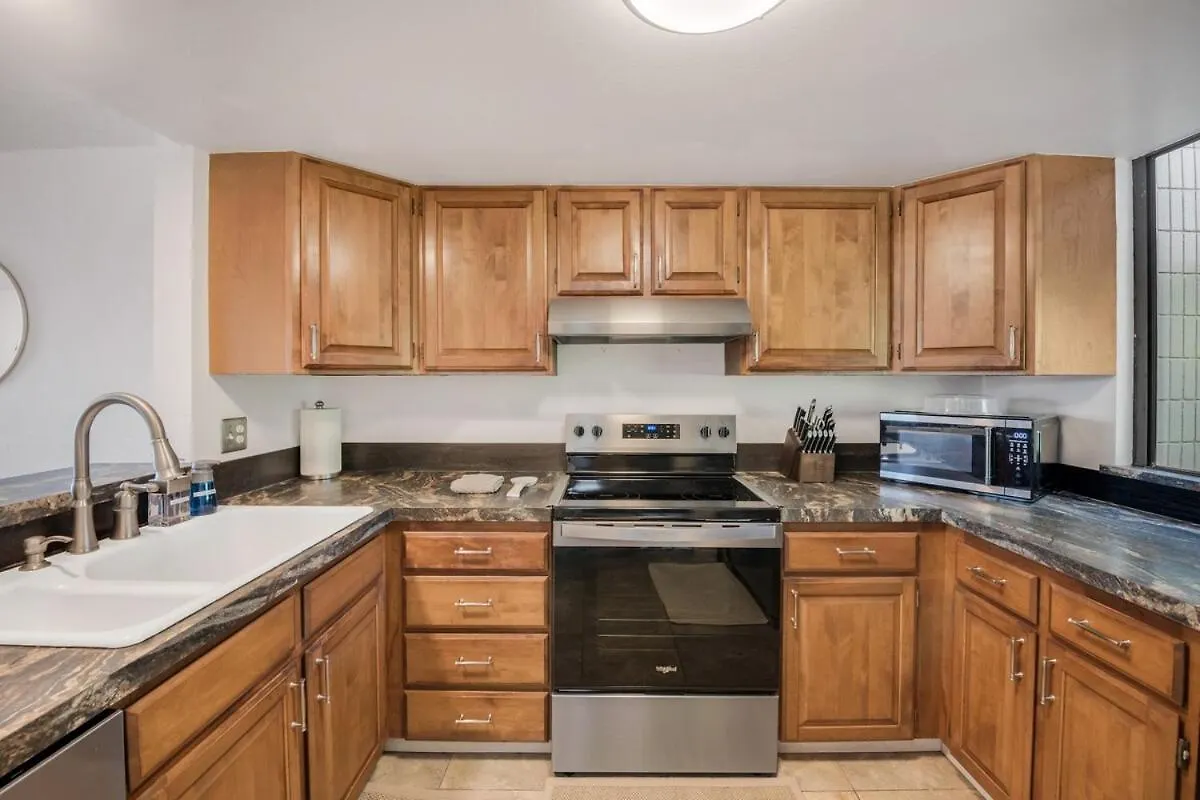 Ac Ocean View 2B 2B Condo Across Magic Sands Beach Kailua-Kona Apartment