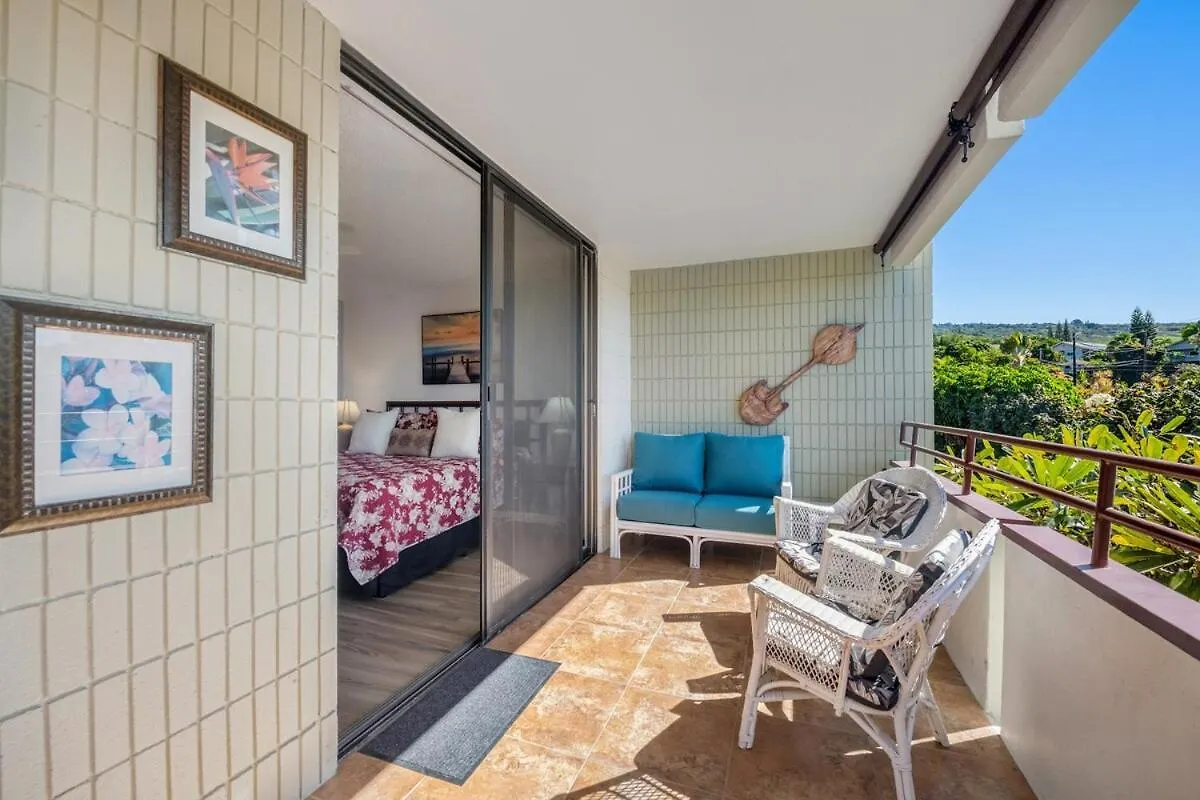 Apartment Ac Ocean View 2B 2B Condo Across Magic Sands Beach Kailua-Kona