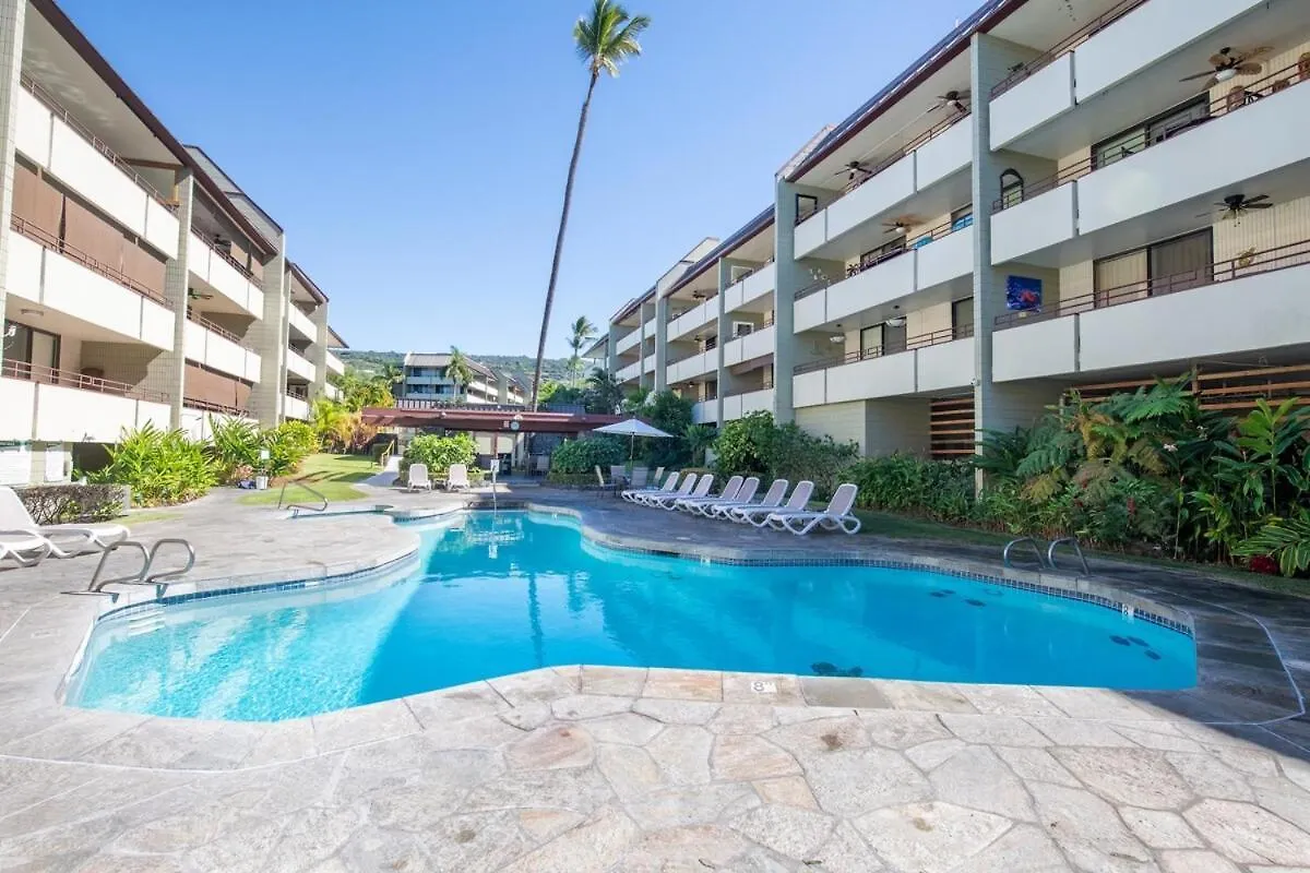 Ac Ocean View 2B 2B Condo Across Magic Sands Beach Kailua-Kona United States
