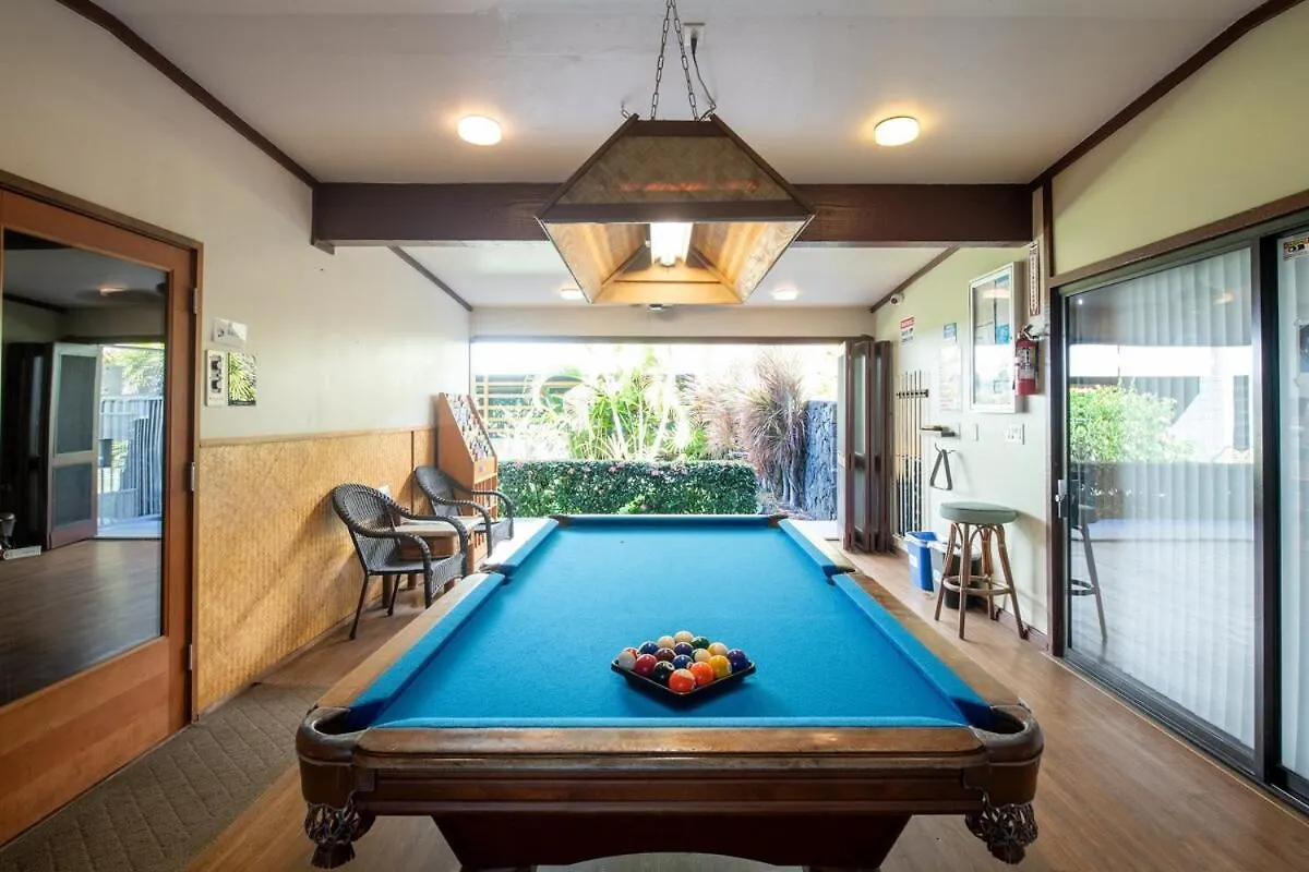 Ac Ocean View 2B 2B Condo Across Magic Sands Beach Kailua-Kona United States