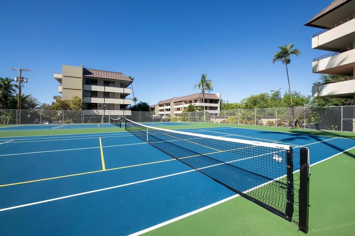 Apartment Ac Ocean View 2B 2B Condo Across Magic Sands Beach Kailua-Kona United States