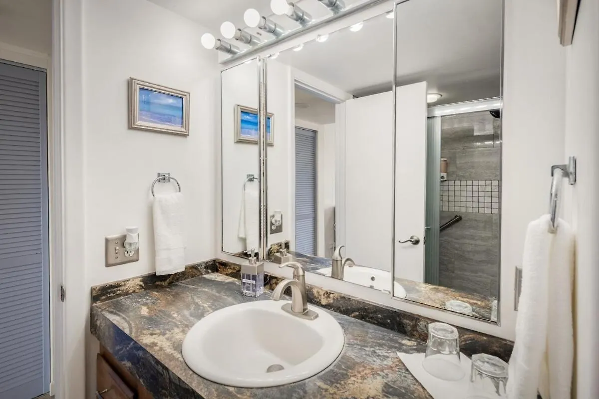 Appartamento Ac Ocean View 2B 2B Condo Across Magic Sands Beach Kailua-Kona Stati Uniti