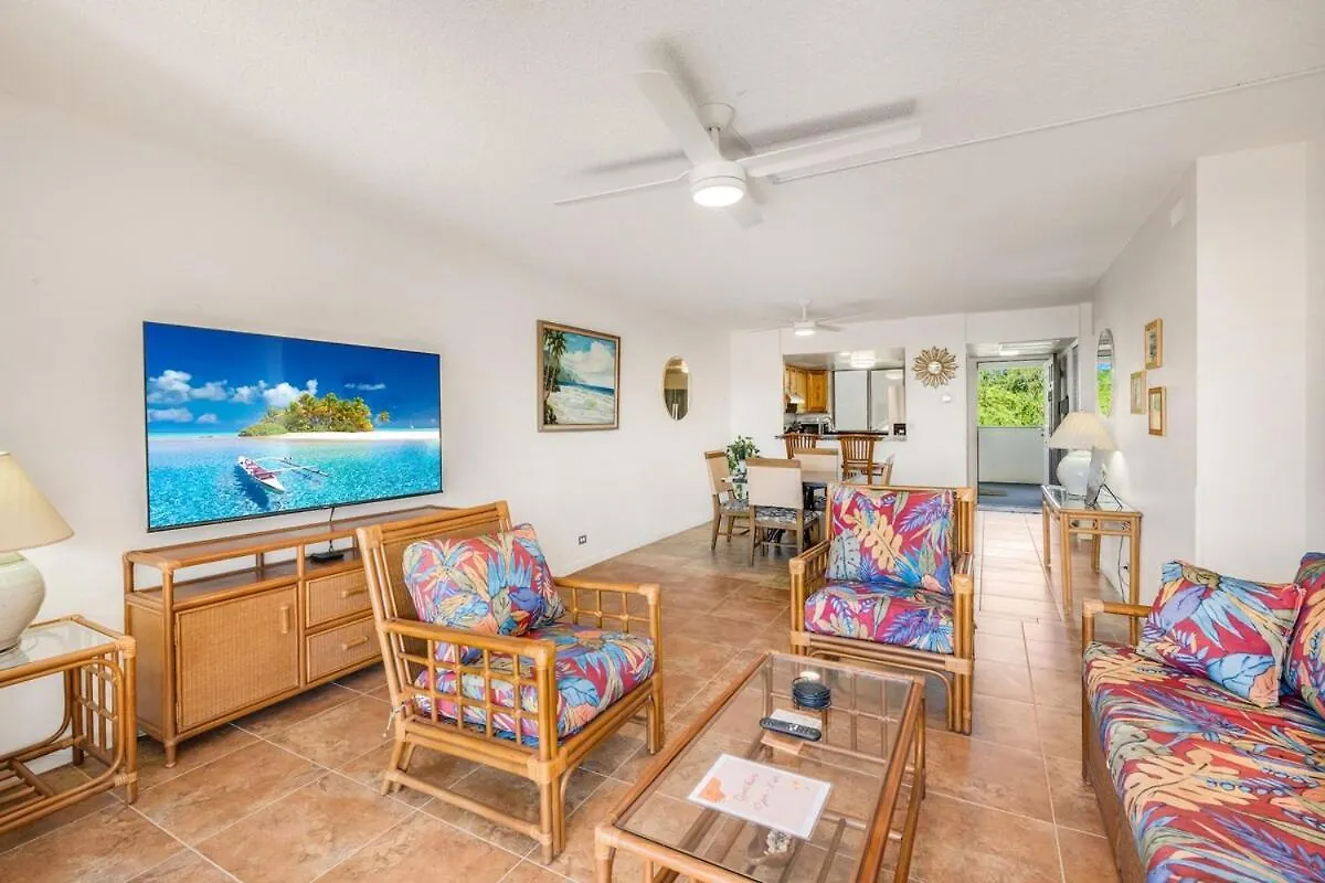 Ac Ocean View 2B 2B Condo Across Magic Sands Beach Kailua-Kona 0*,  Stati Uniti
