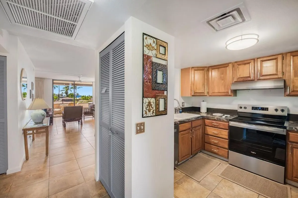 Appartamento Ac Ocean View 2B 2B Condo Across Magic Sands Beach Kailua-Kona Stati Uniti