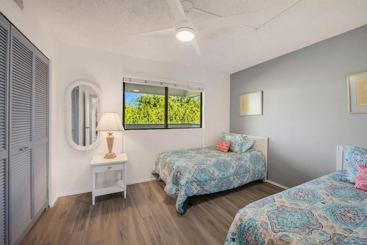 Ac Ocean View 2B 2B Condo Across Magic Sands Beach Kailua-Kona Appartamento