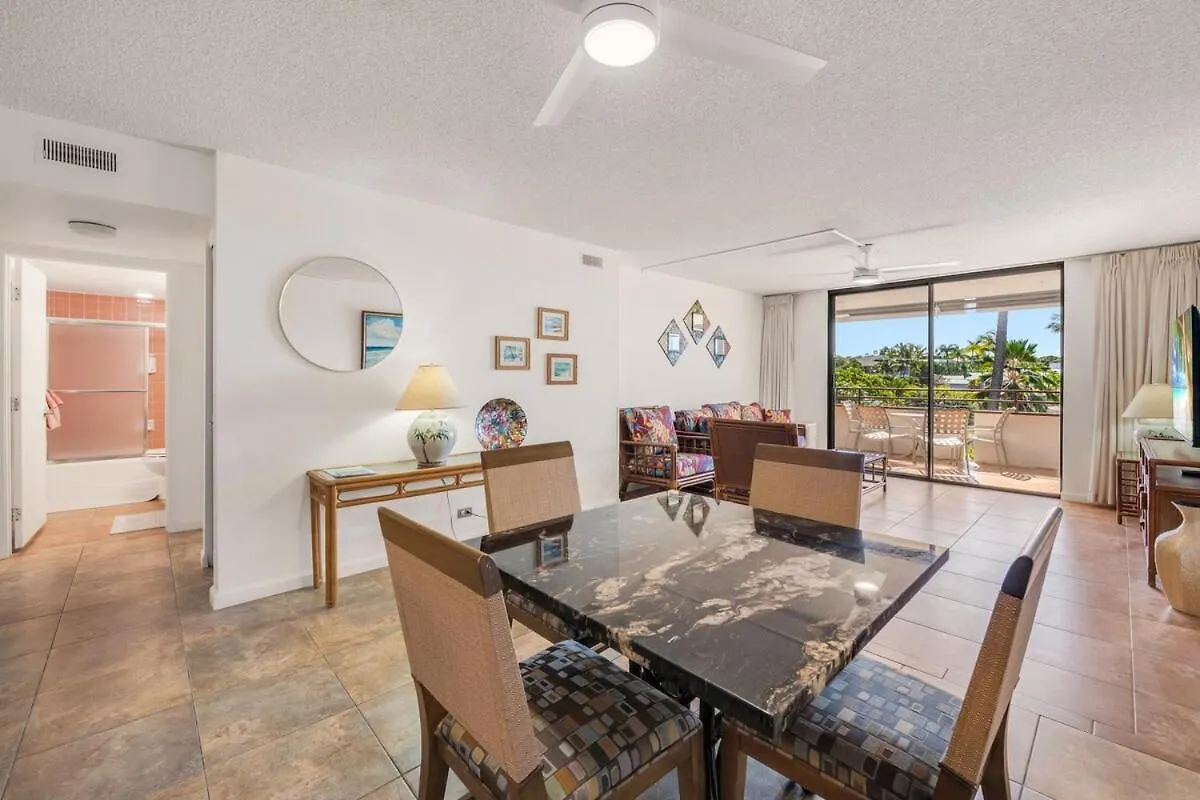 Appartamento Ac Ocean View 2B 2B Condo Across Magic Sands Beach Kailua-Kona